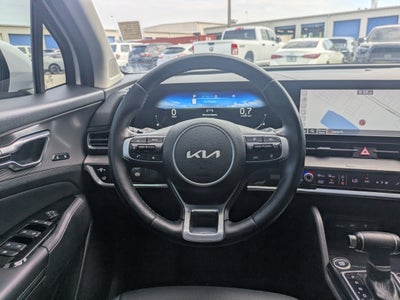 2023 Kia Sportage SX-Prestige