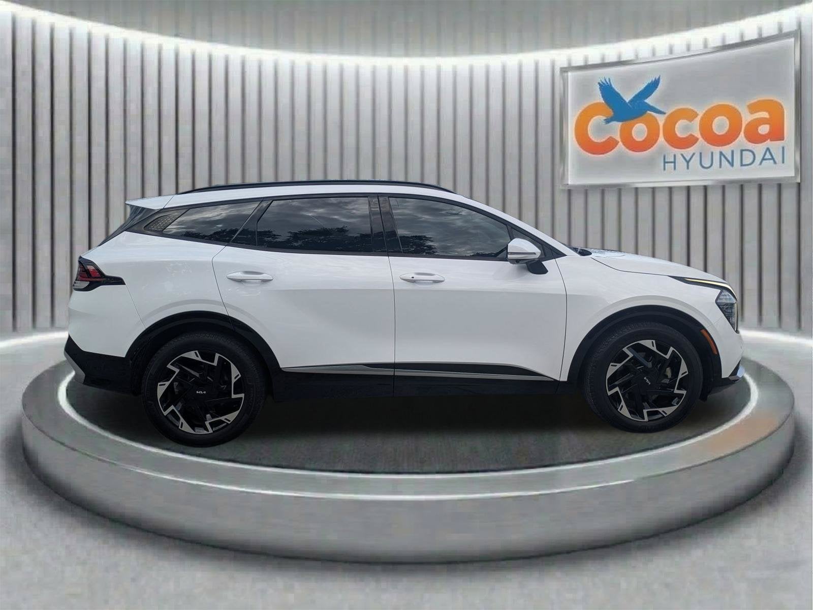 2023 Kia Sportage SX-Prestige