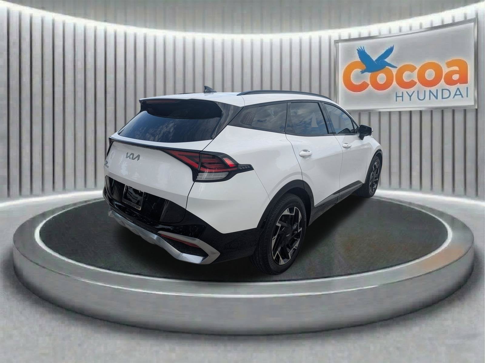 2023 Kia Sportage SX-Prestige