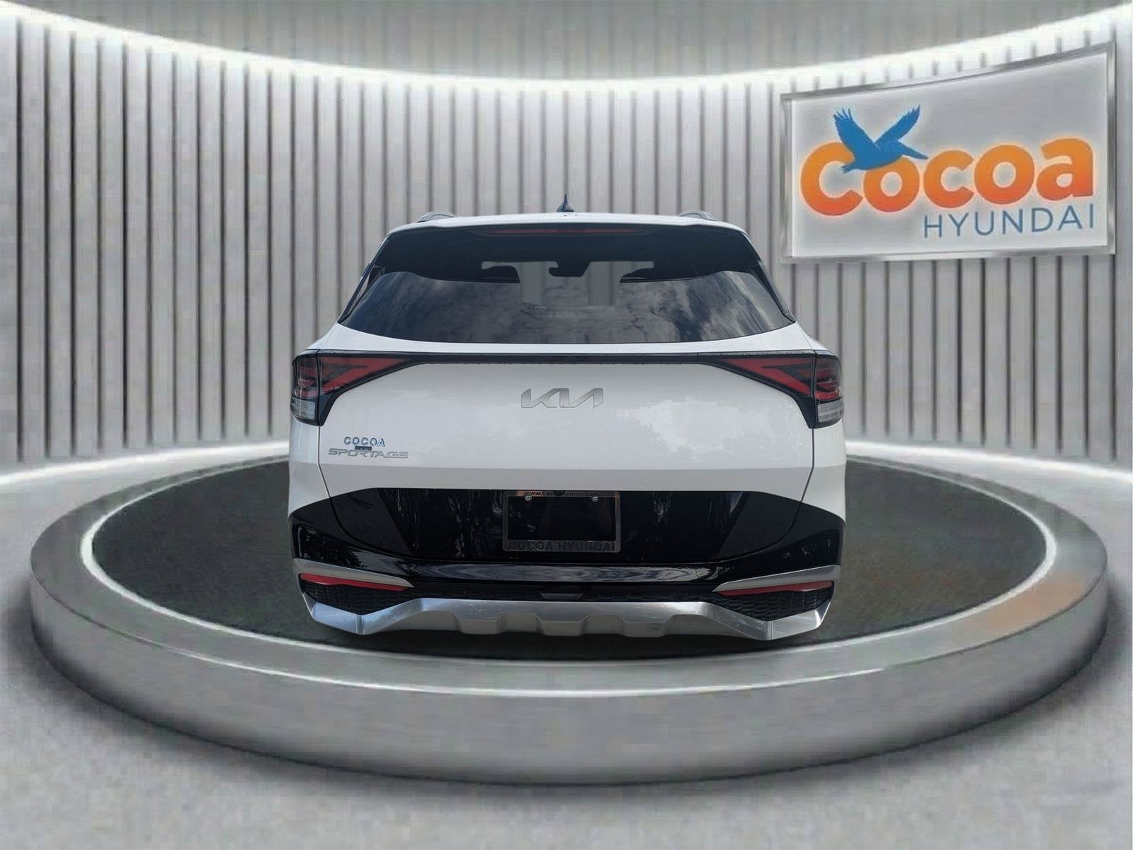 2023 Kia Sportage SX-Prestige