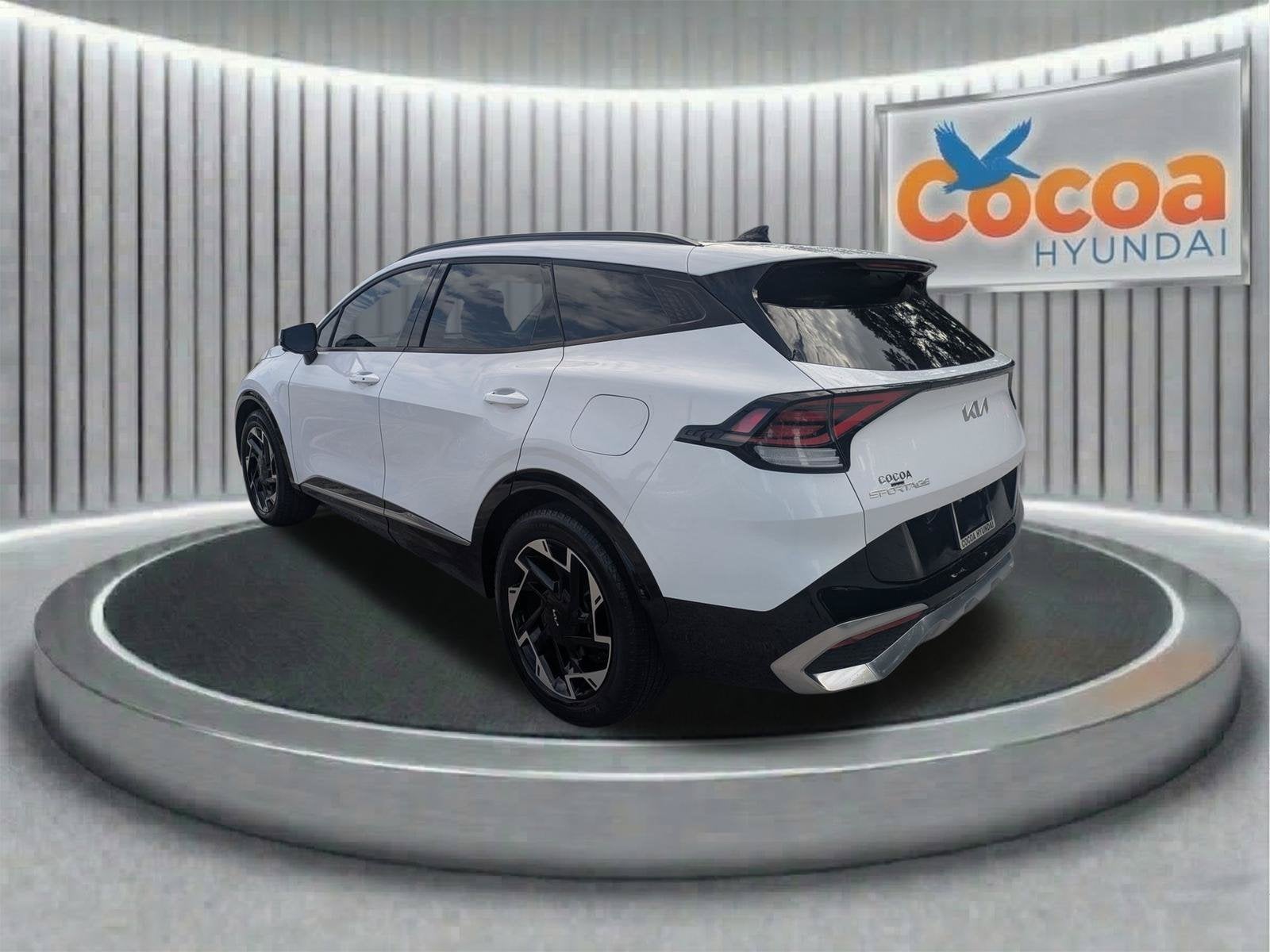2023 Kia Sportage SX Prestige - Photo 7