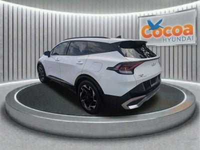 2023 Kia Sportage SX-Prestige