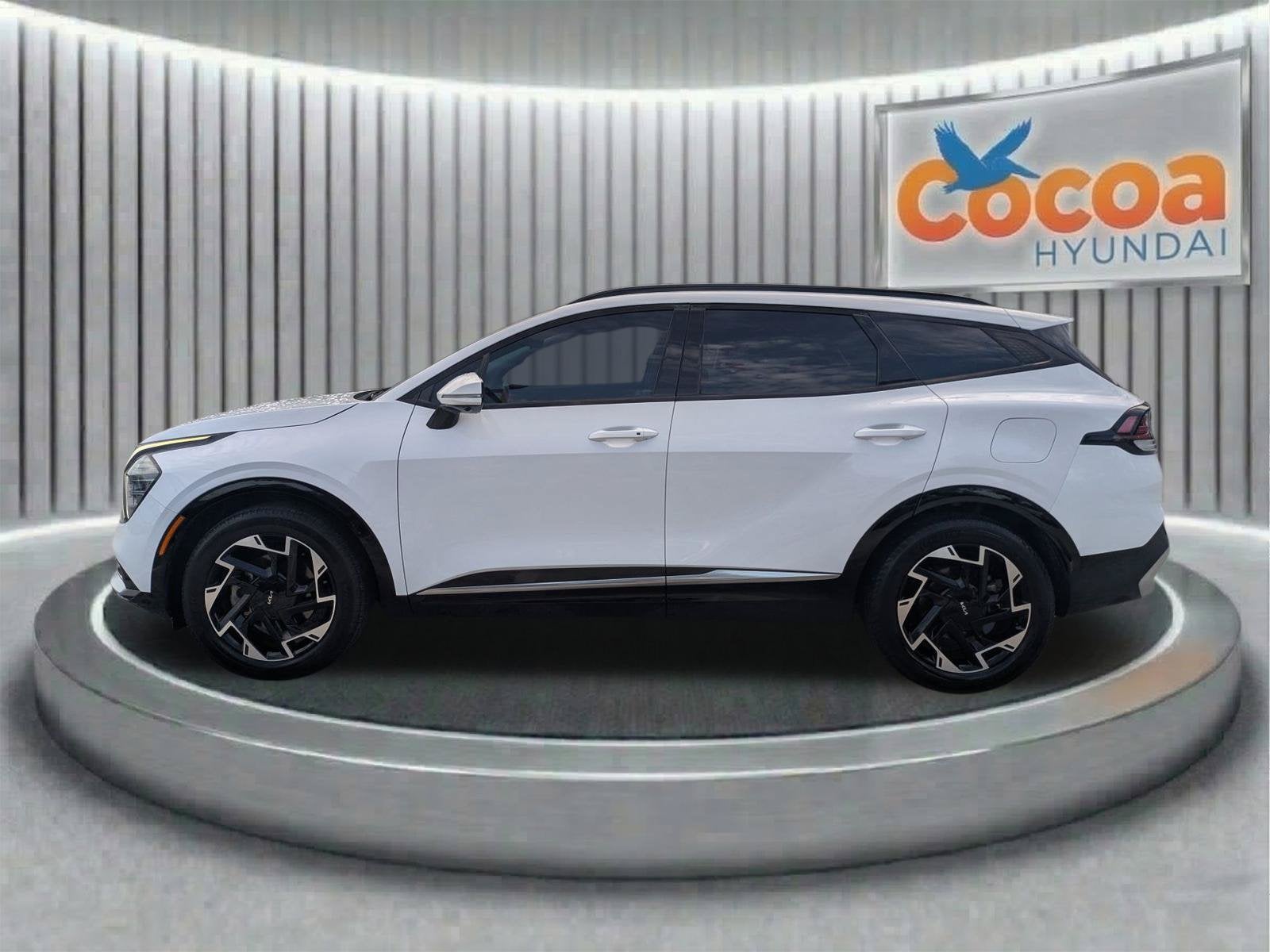 2023 Kia Sportage SX Prestige - Photo 8