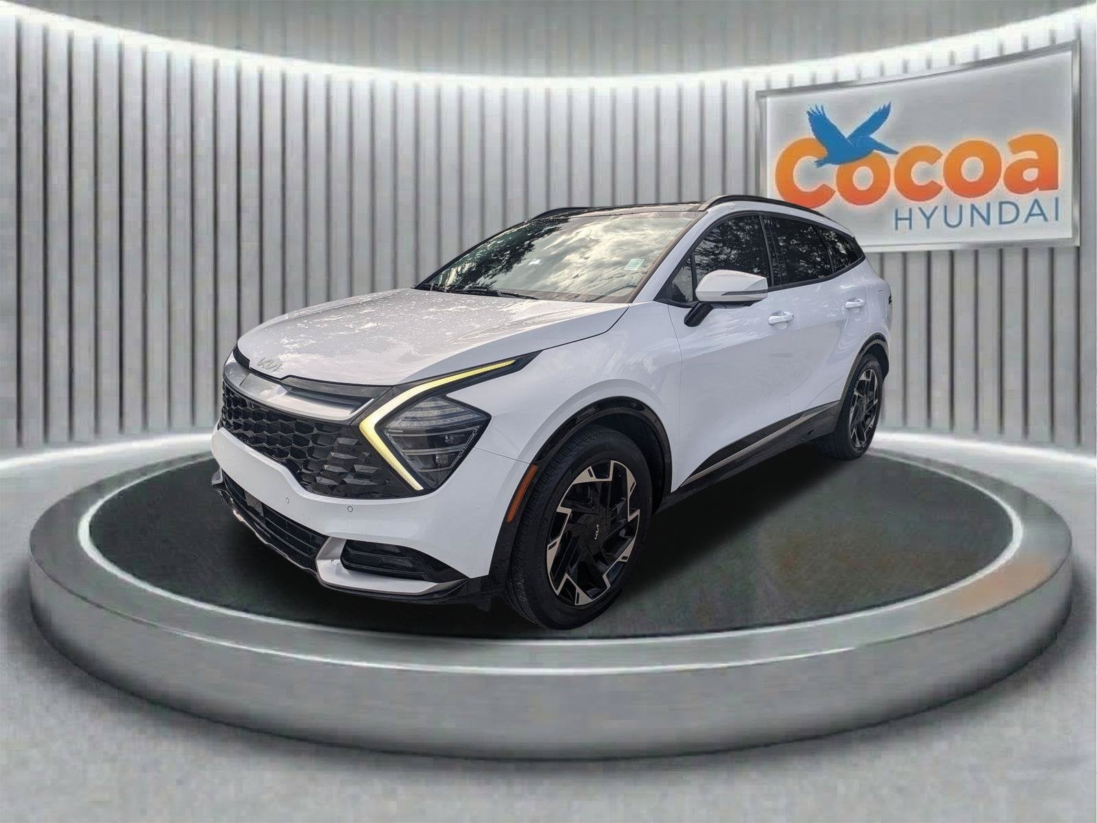 2023 Kia Sportage SX-Prestige