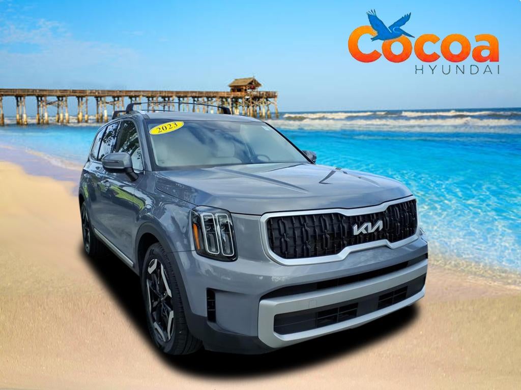 2023 Kia Telluride EX