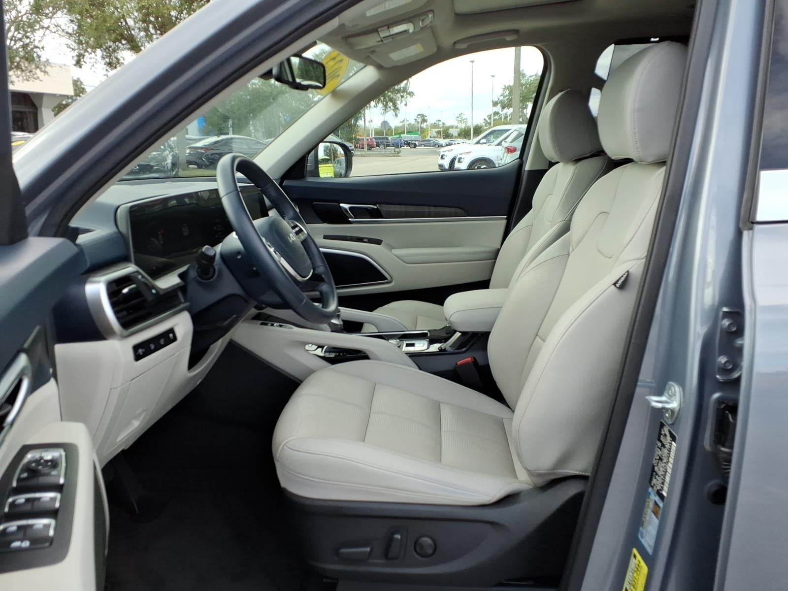 2023 Kia Telluride EX