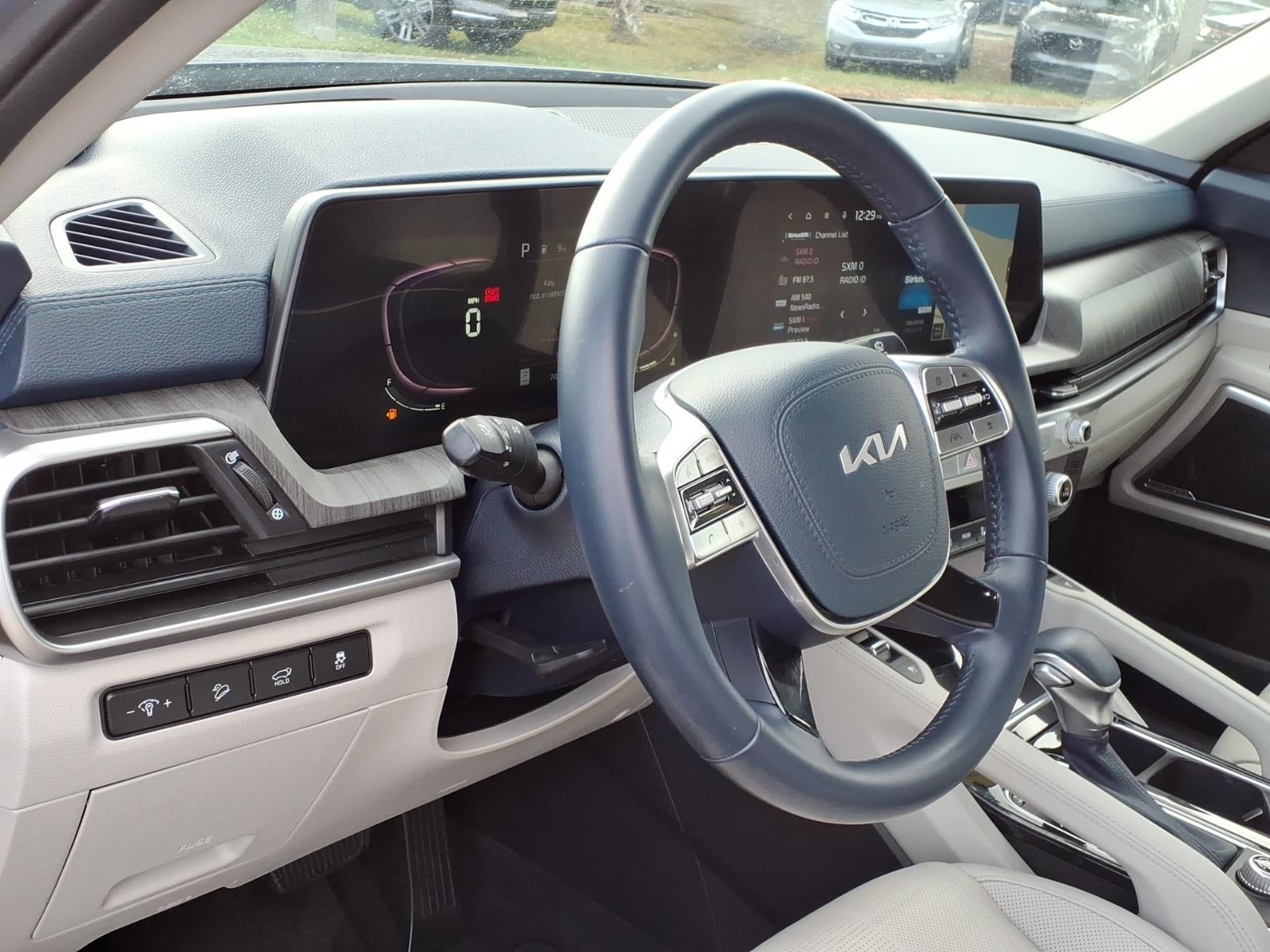 2023 Kia Telluride EX