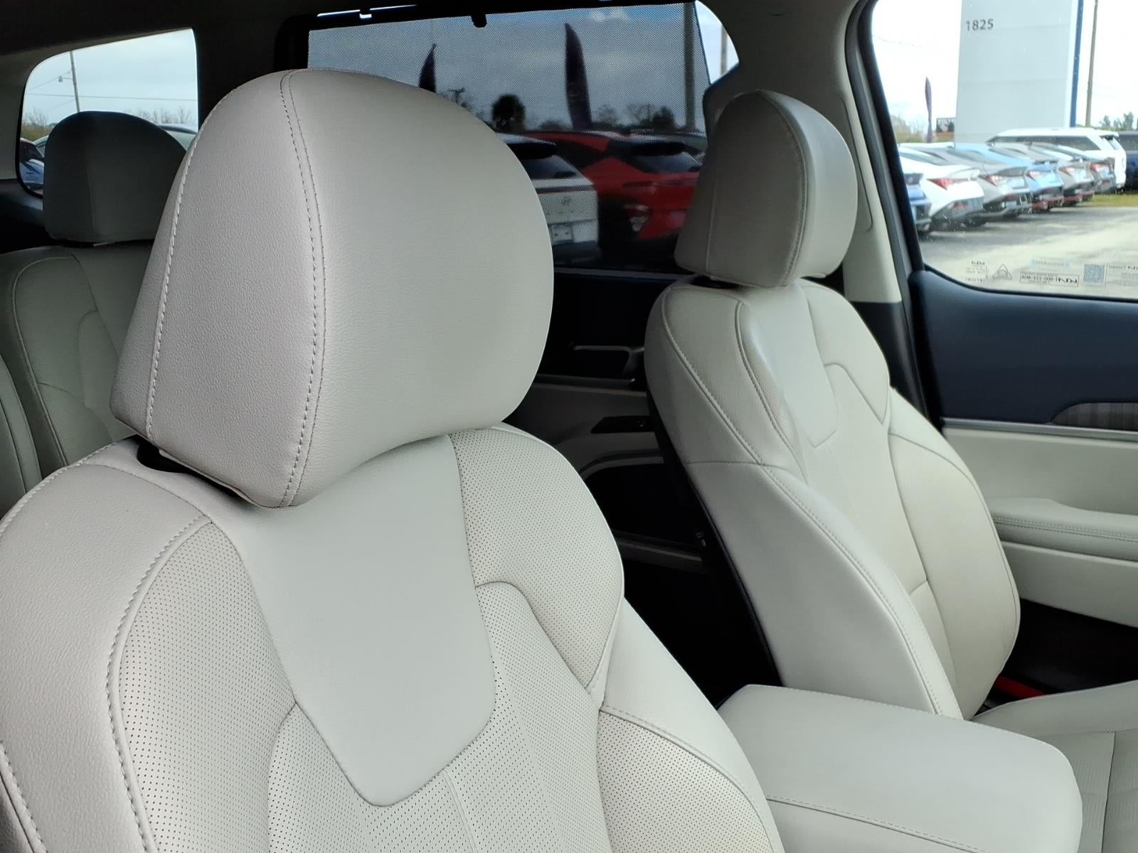 2023 Kia Telluride EX