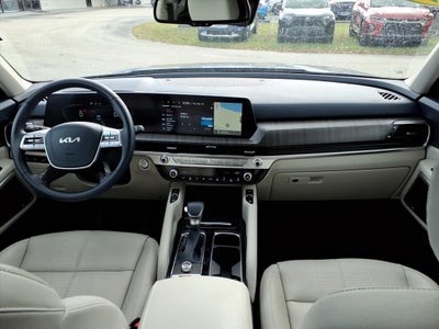 2023 Kia Telluride EX