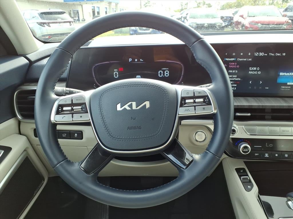 2023 Kia Telluride EX