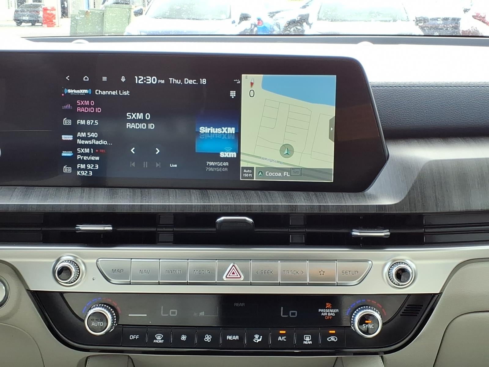 2023 Kia Telluride EX