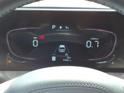 2023 Kia Telluride EX