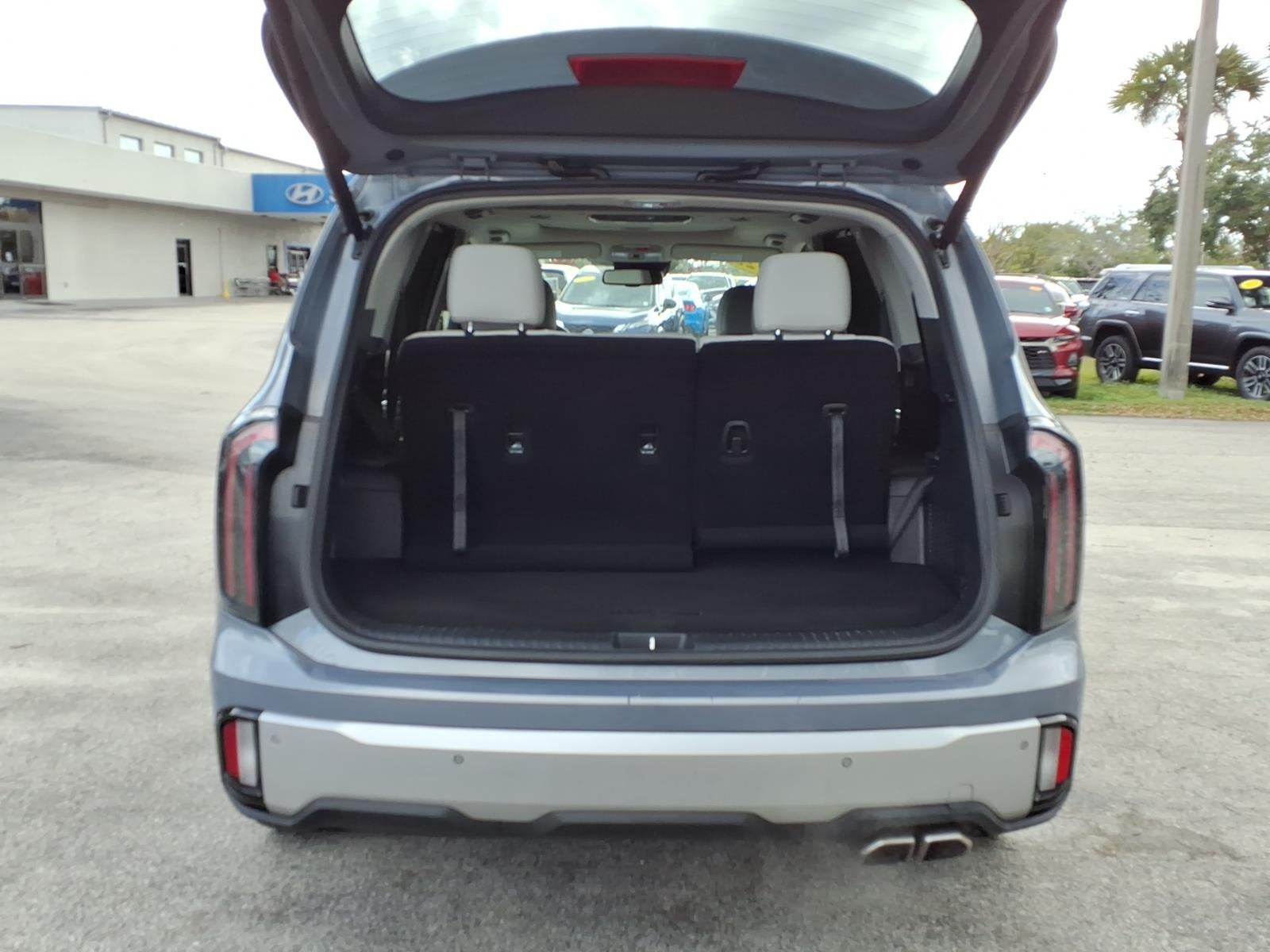 2023 Kia Telluride EX