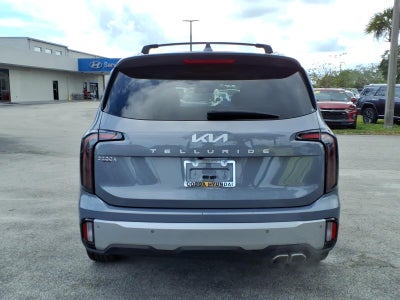 2023 Kia Telluride EX