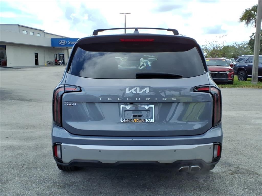 2023 Kia Telluride EX