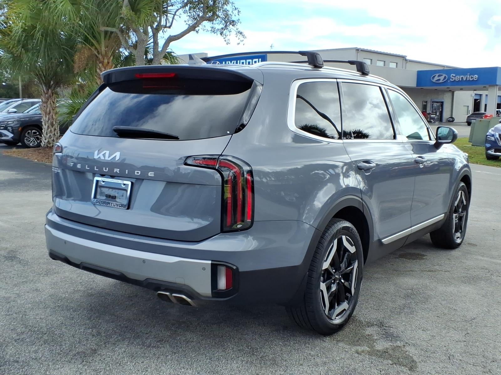 2023 Kia Telluride EX