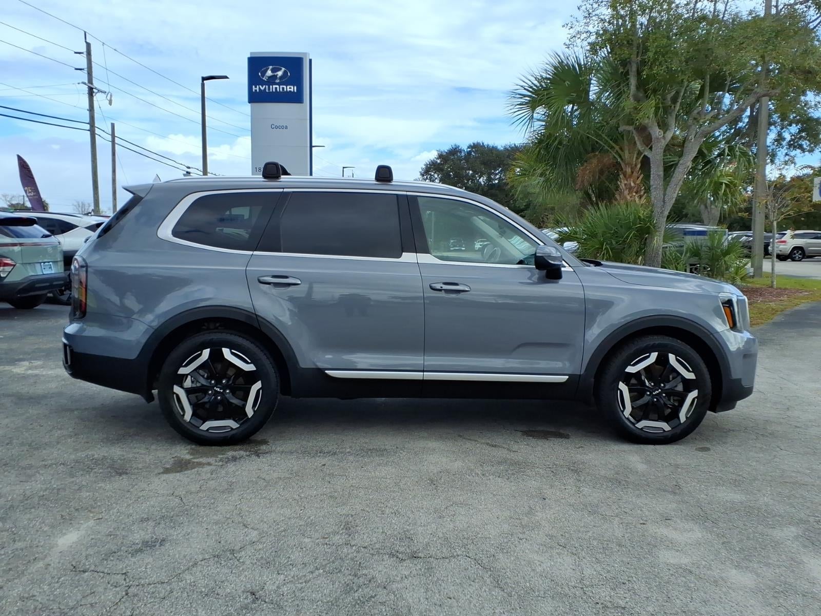 2023 Kia Telluride EX