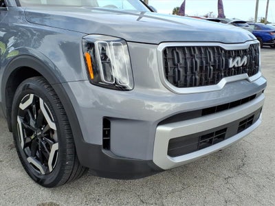 2023 Kia Telluride EX