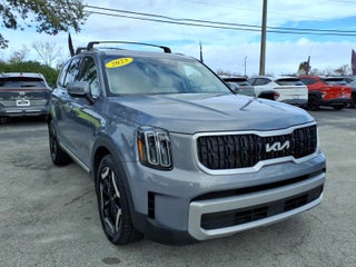 2023 Kia Telluride EX