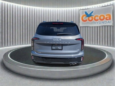 2024 Kia Telluride EX X-Line