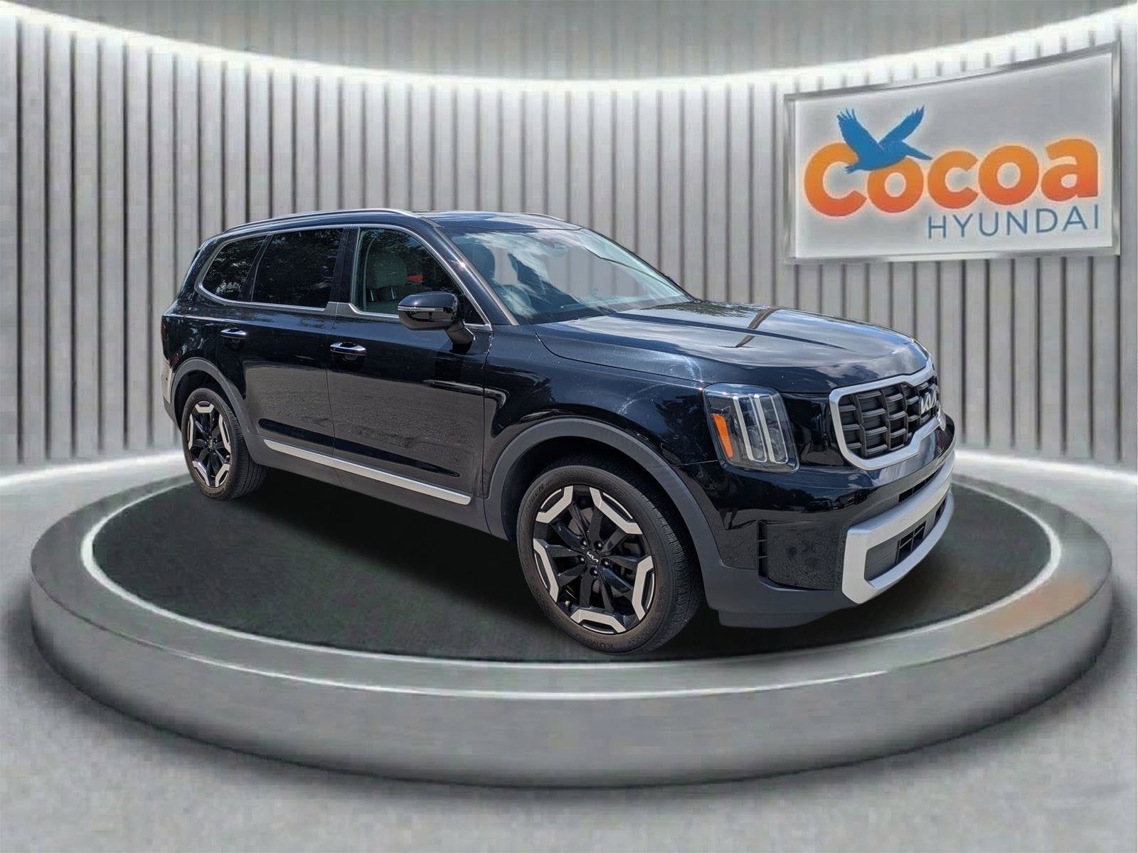 2024 Kia Telluride