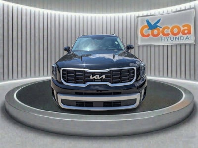 2024 Kia Telluride S