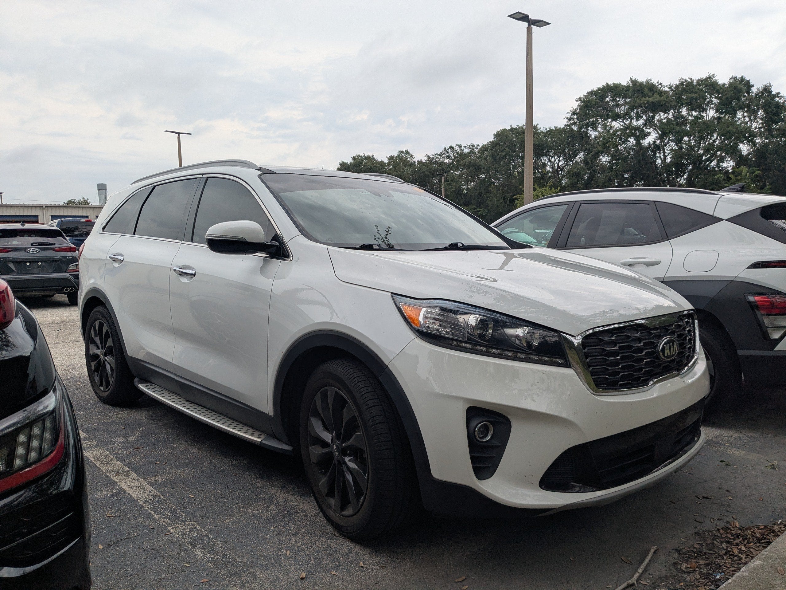 2020 Kia Sorento
