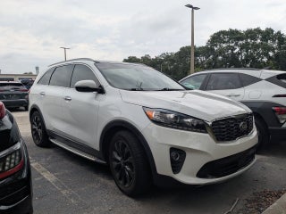 2020 Kia Sorento EX V6