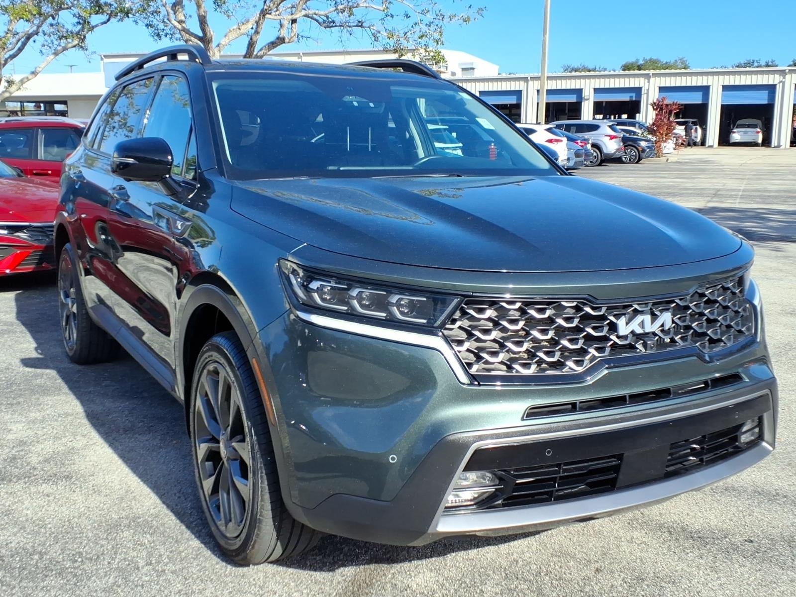 2023 Kia Sorento X-Line SX Prestige