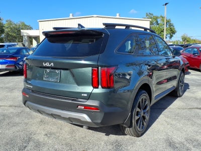 2023 Kia Sorento X-Line SX Prestige