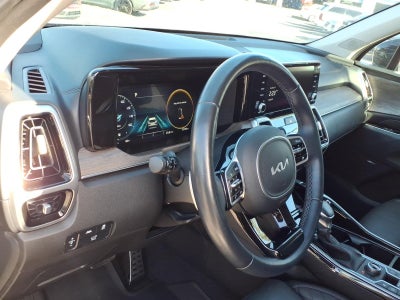 2023 Kia Sorento X-Line SX Prestige