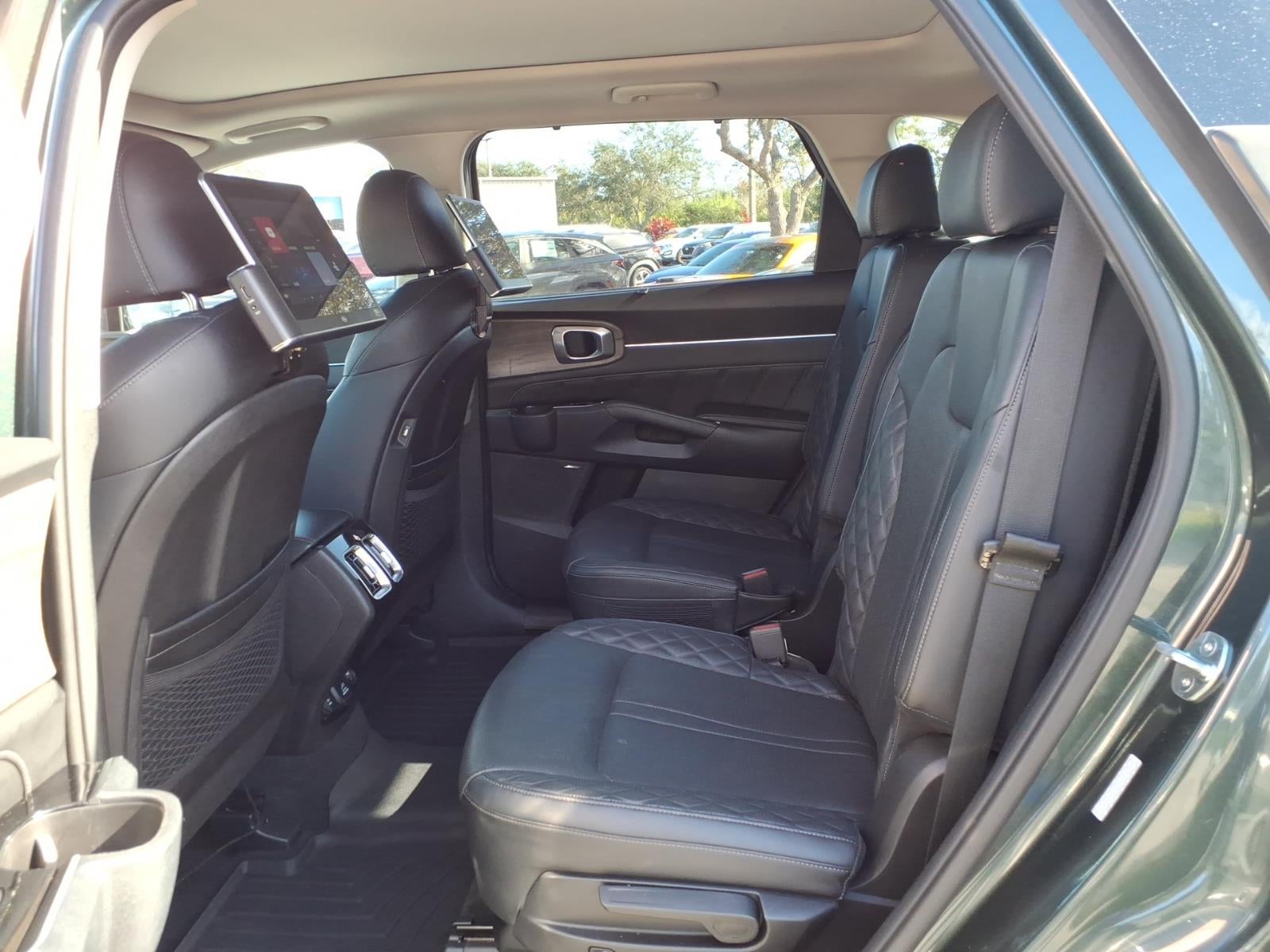 2023 Kia Sorento X-Line SX Prestige