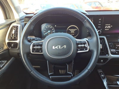 2023 Kia Sorento X-Line SX Prestige