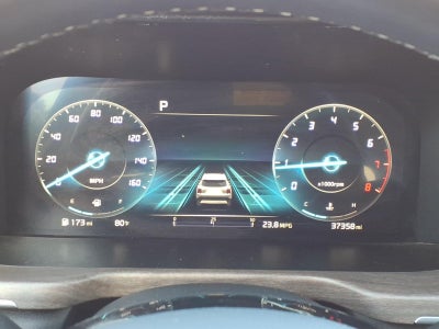 2023 Kia Sorento X-Line SX Prestige