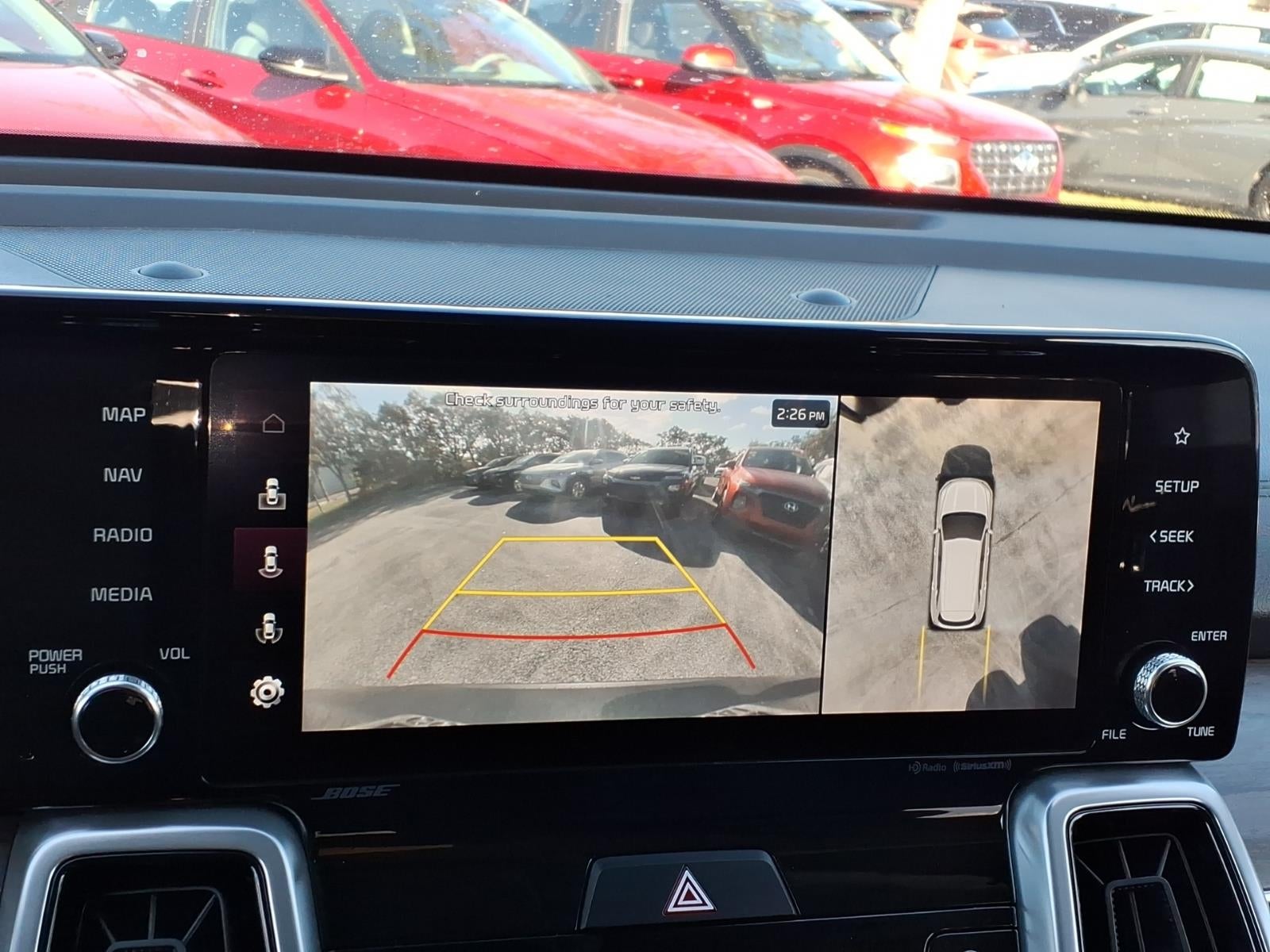 2023 Kia Sorento X-Line SX Prestige