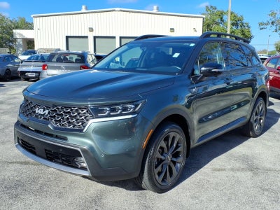 2023 Kia Sorento X-Line SX Prestige