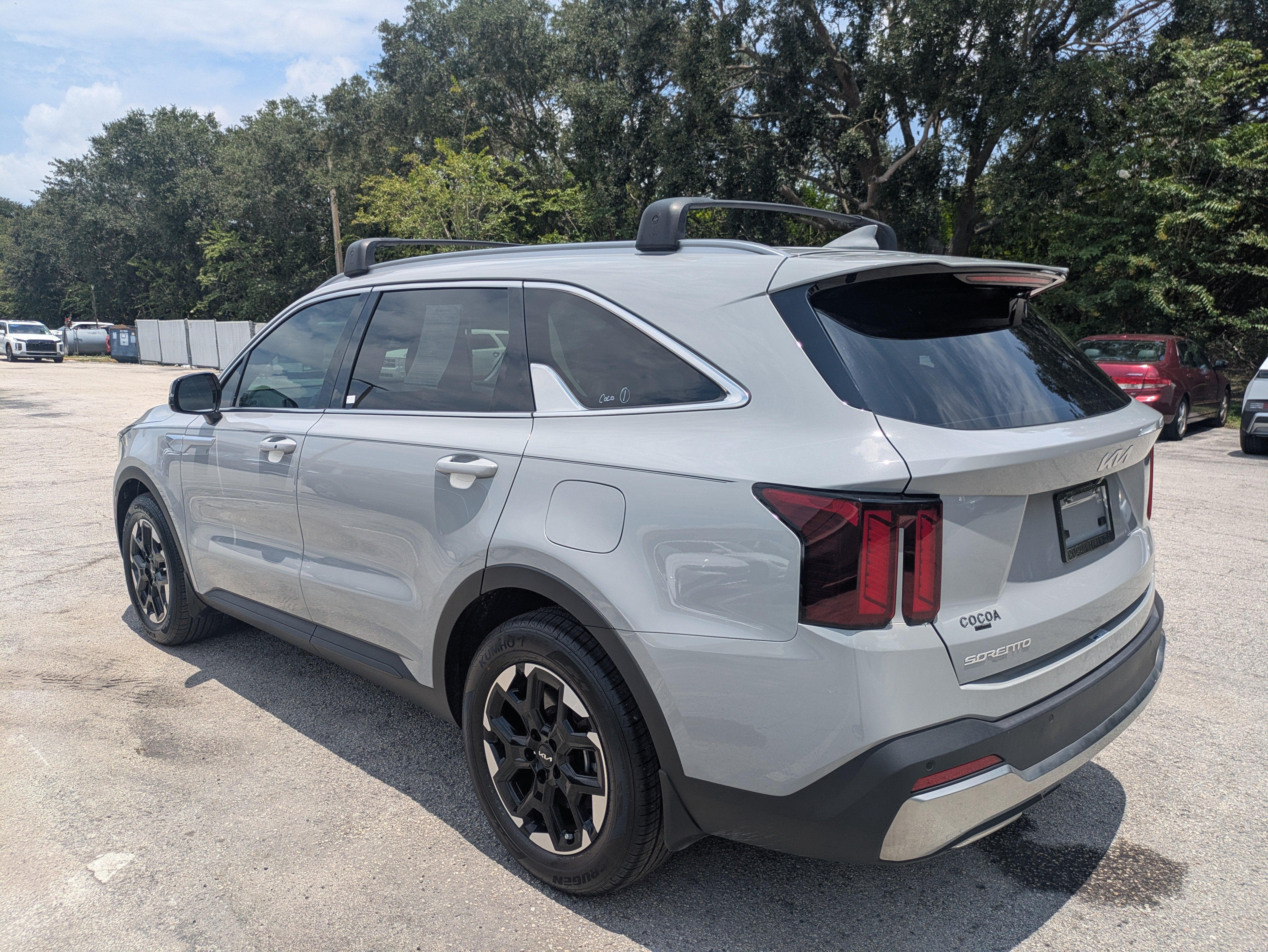2024 Kia Sorento S - Photo 7