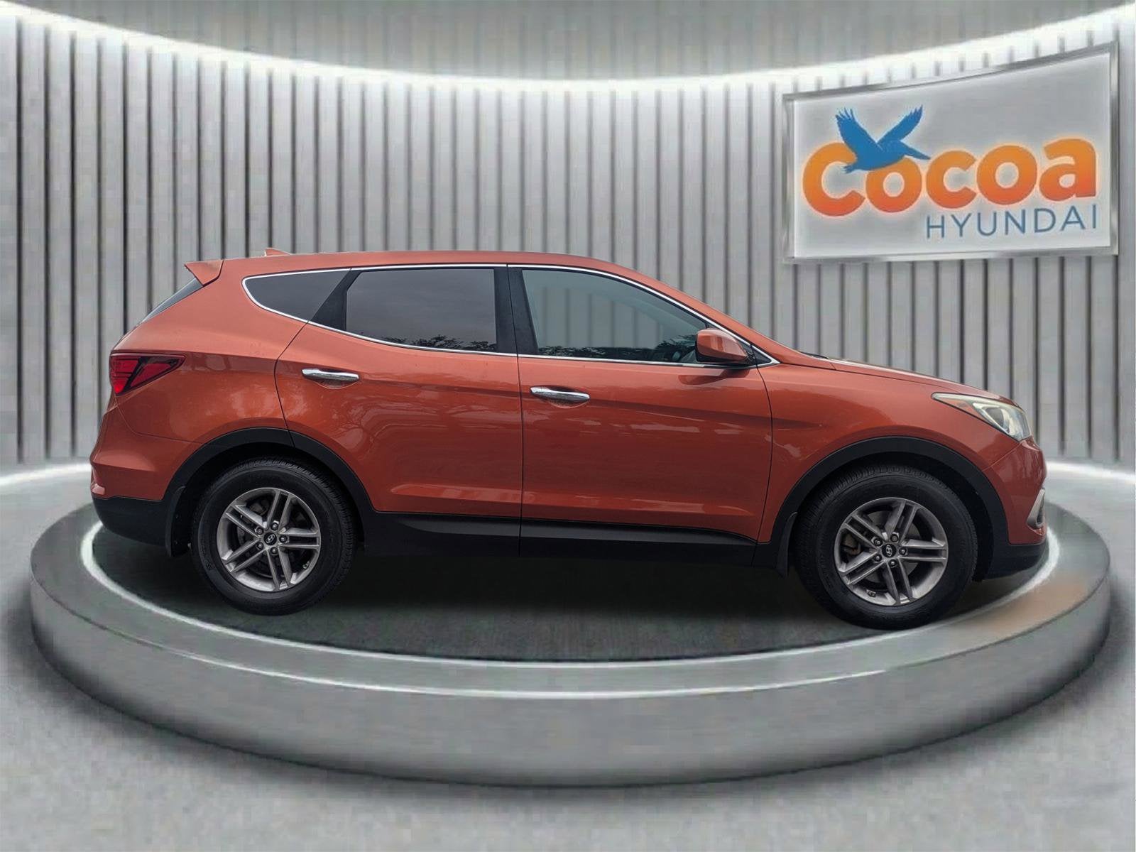 2017 Hyundai SANTA FE SPORT 2.4L