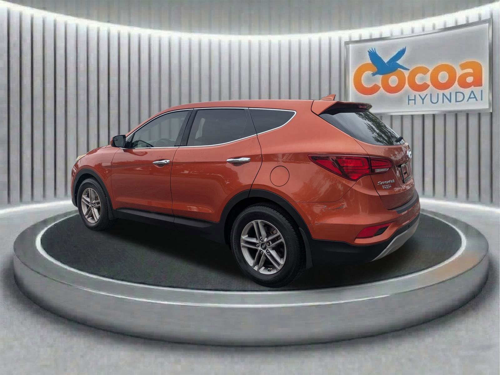 2017 Hyundai SANTA FE SPORT 2.4L