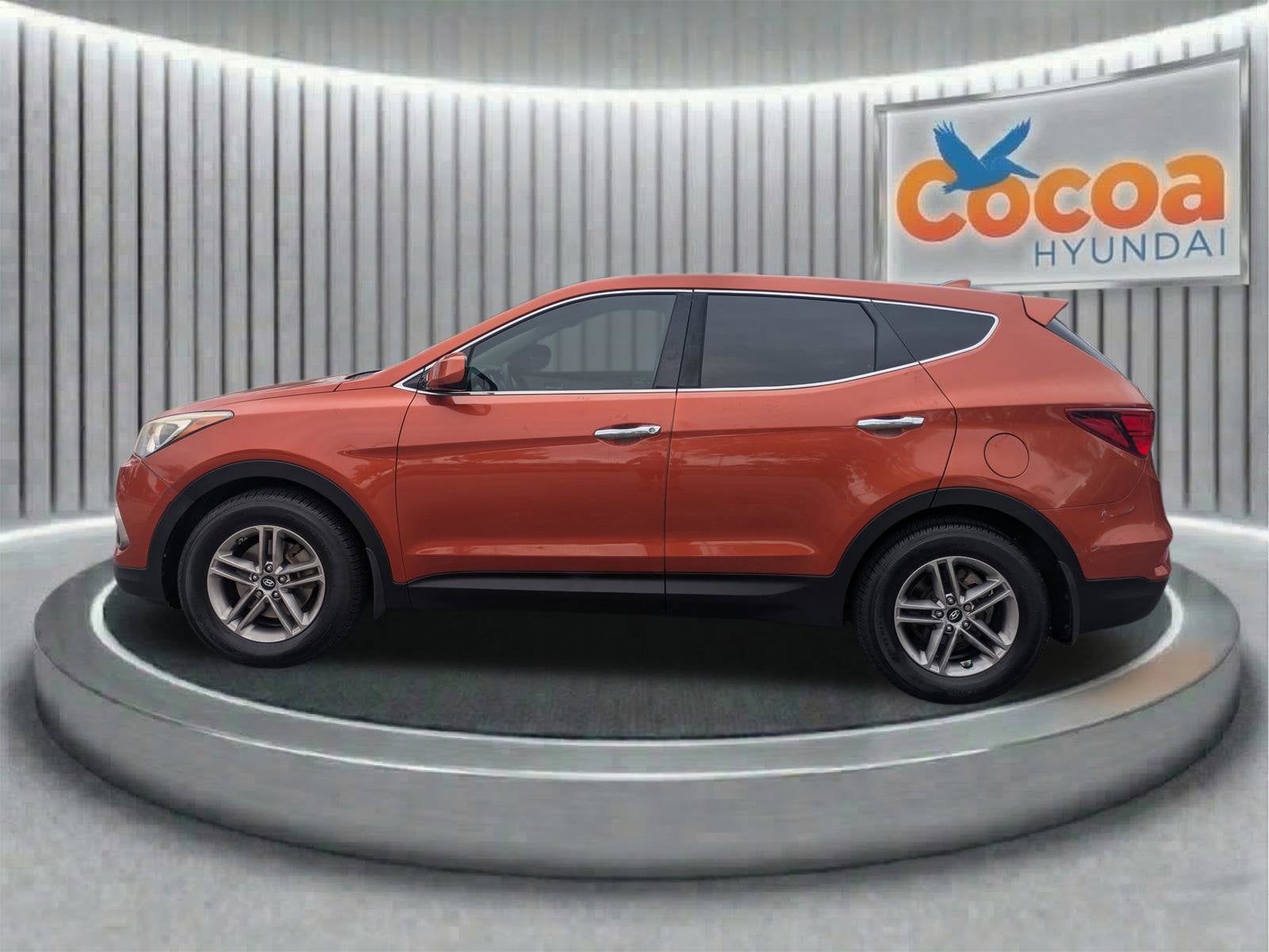 2017 Hyundai SANTA FE SPORT 2.4L