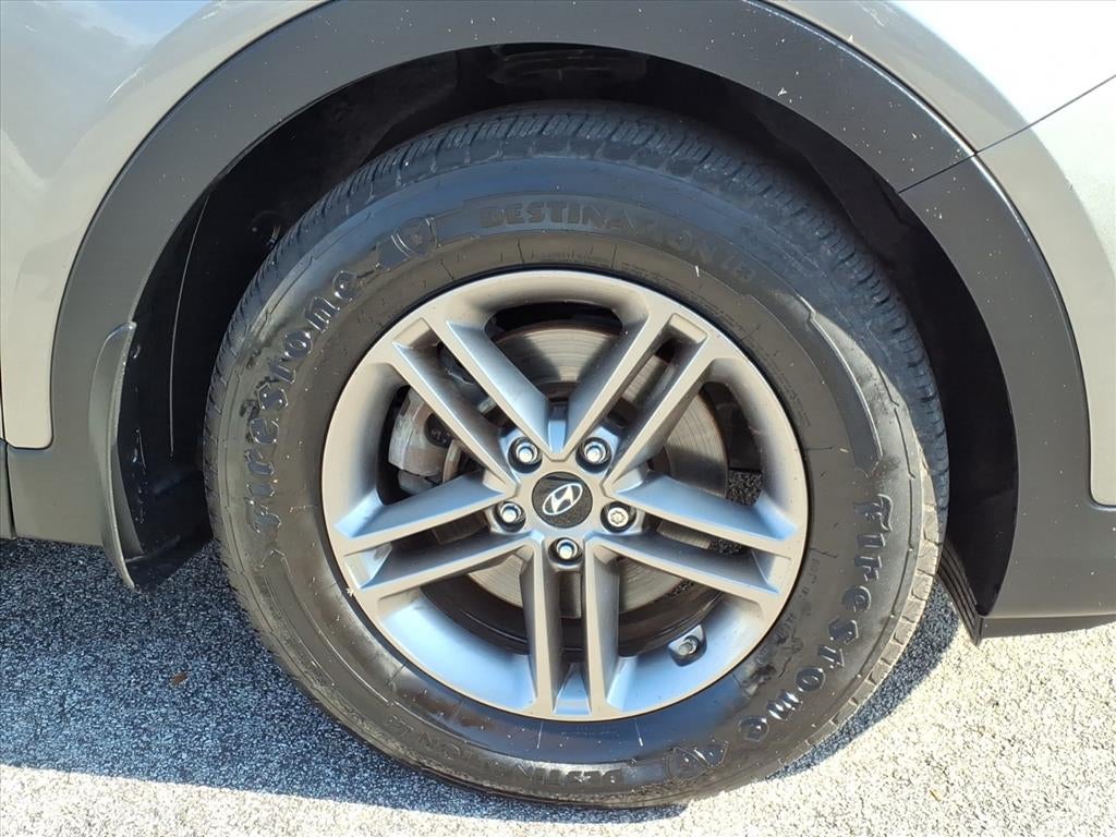 2018 Hyundai SANTA FE SPORT 2.4 Base