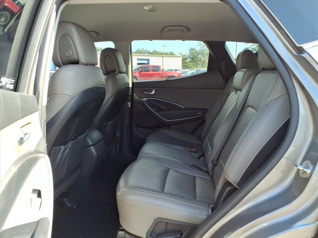 2018 Hyundai SANTA FE SPORT 2.4 Base