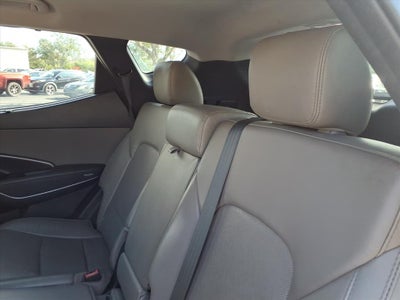 2018 Hyundai SANTA FE SPORT 2.4 Base