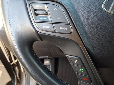 2018 Hyundai SANTA FE SPORT 2.4 Base