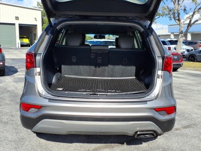 2018 Hyundai SANTA FE SPORT 2.4 Base