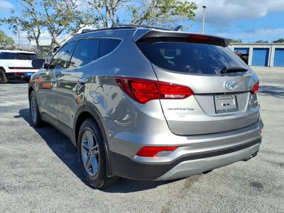 2018 Hyundai SANTA FE SPORT 2.4 Base