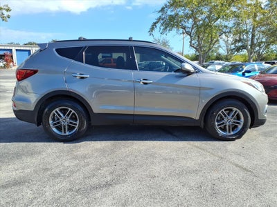 2018 Hyundai SANTA FE SPORT 2.4 Base