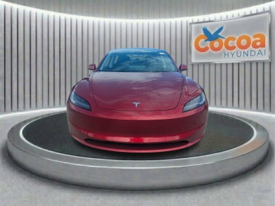2024 Tesla Model 3 Long Range