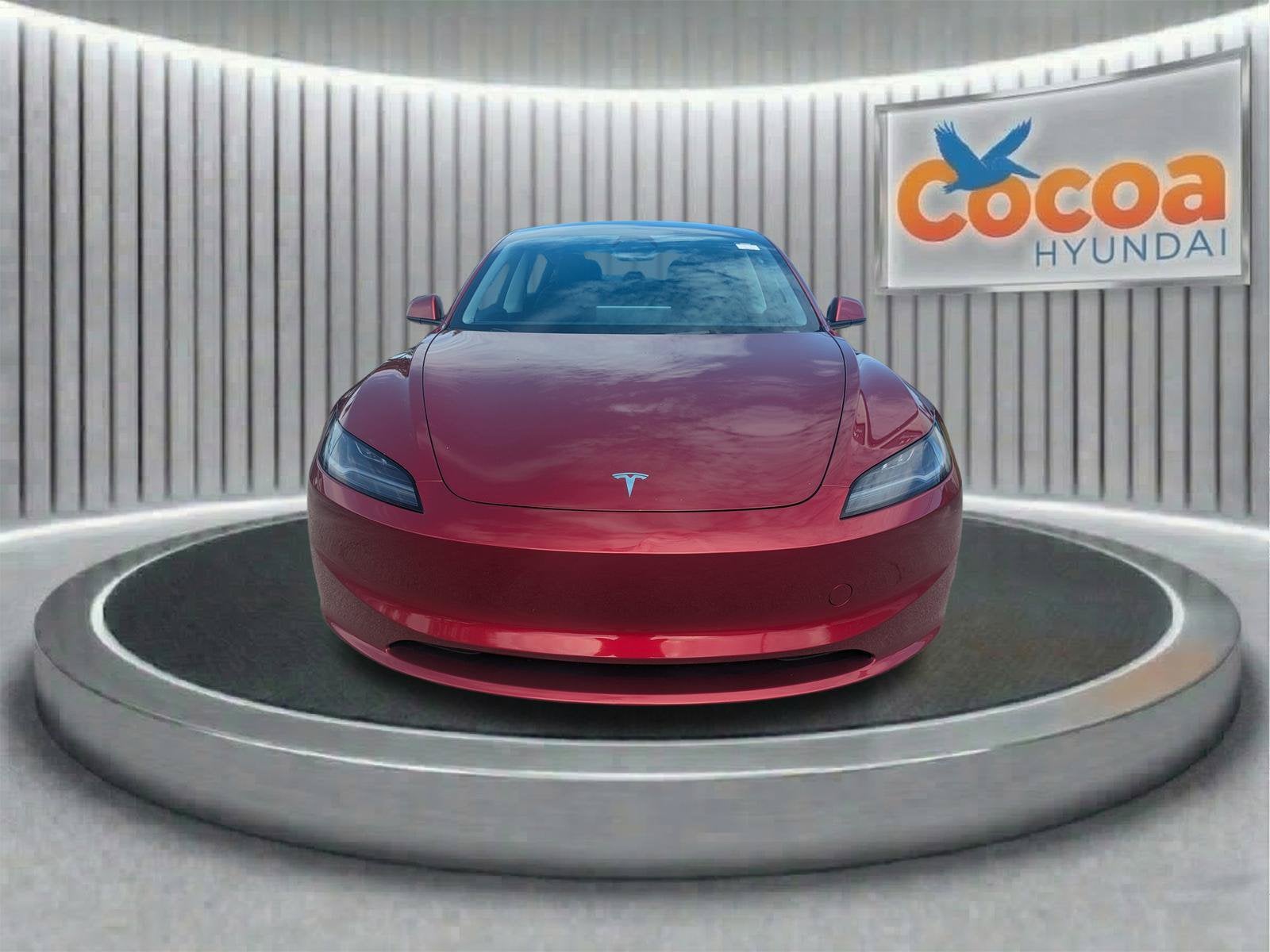 2024 Tesla Model 3 Long Range