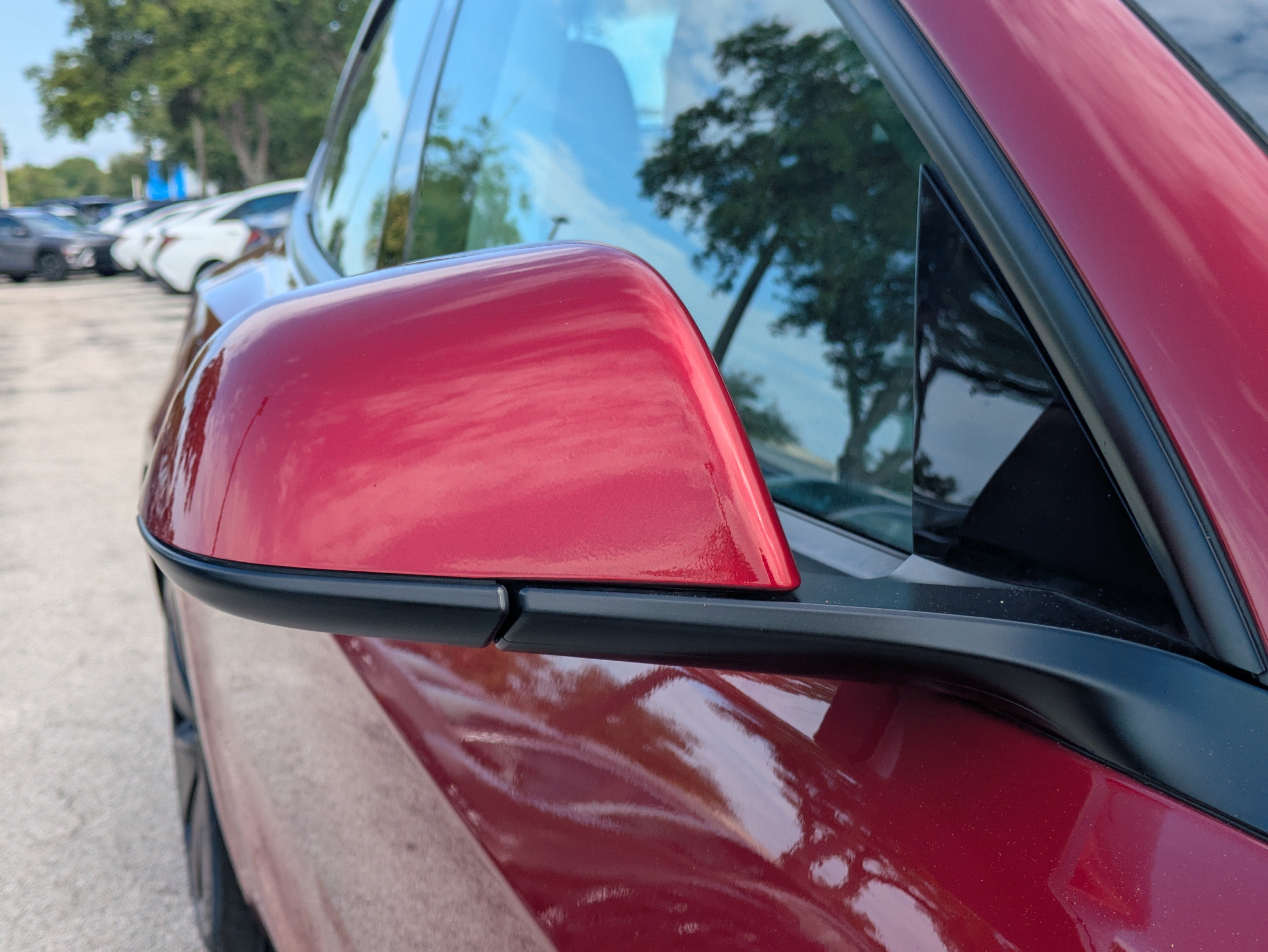 2024 Tesla Model 3 Long Range